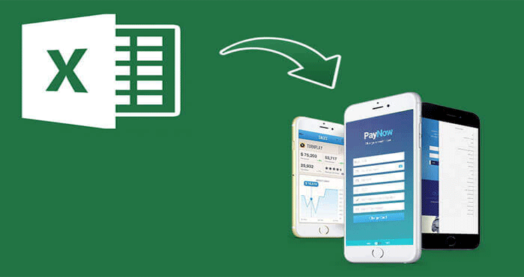 Wie importiert Excel-Kontakte hinein iPhone und Android?