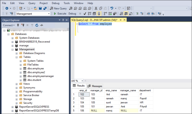 A resourceful Guide to View Log File of SQL Server