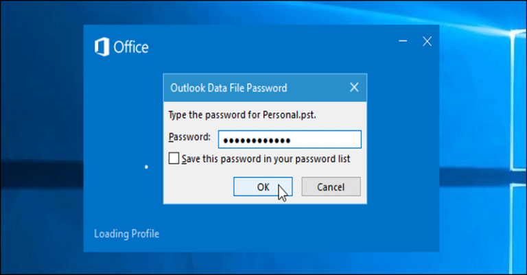 how-to-recover-password-protected-pst-file-solved