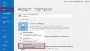 How to Change Outlook Password - How to Guide