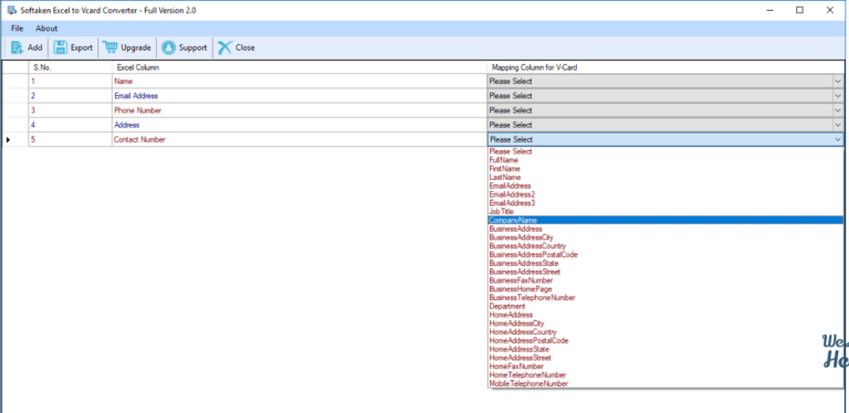 How To Import An Excel Contacts To Constant Contacts Directly