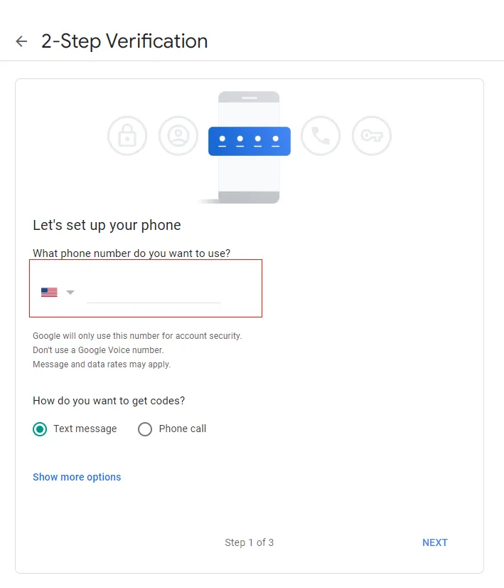 mobile verification