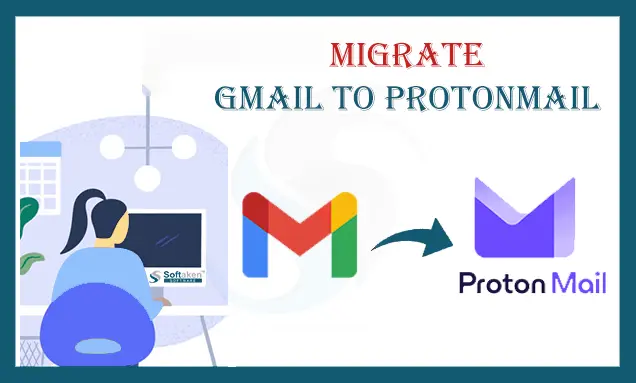 migrate gmail to protonMail