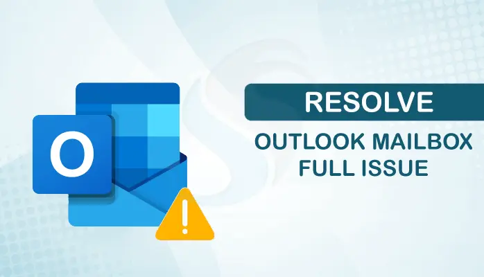 outlook mailbox full