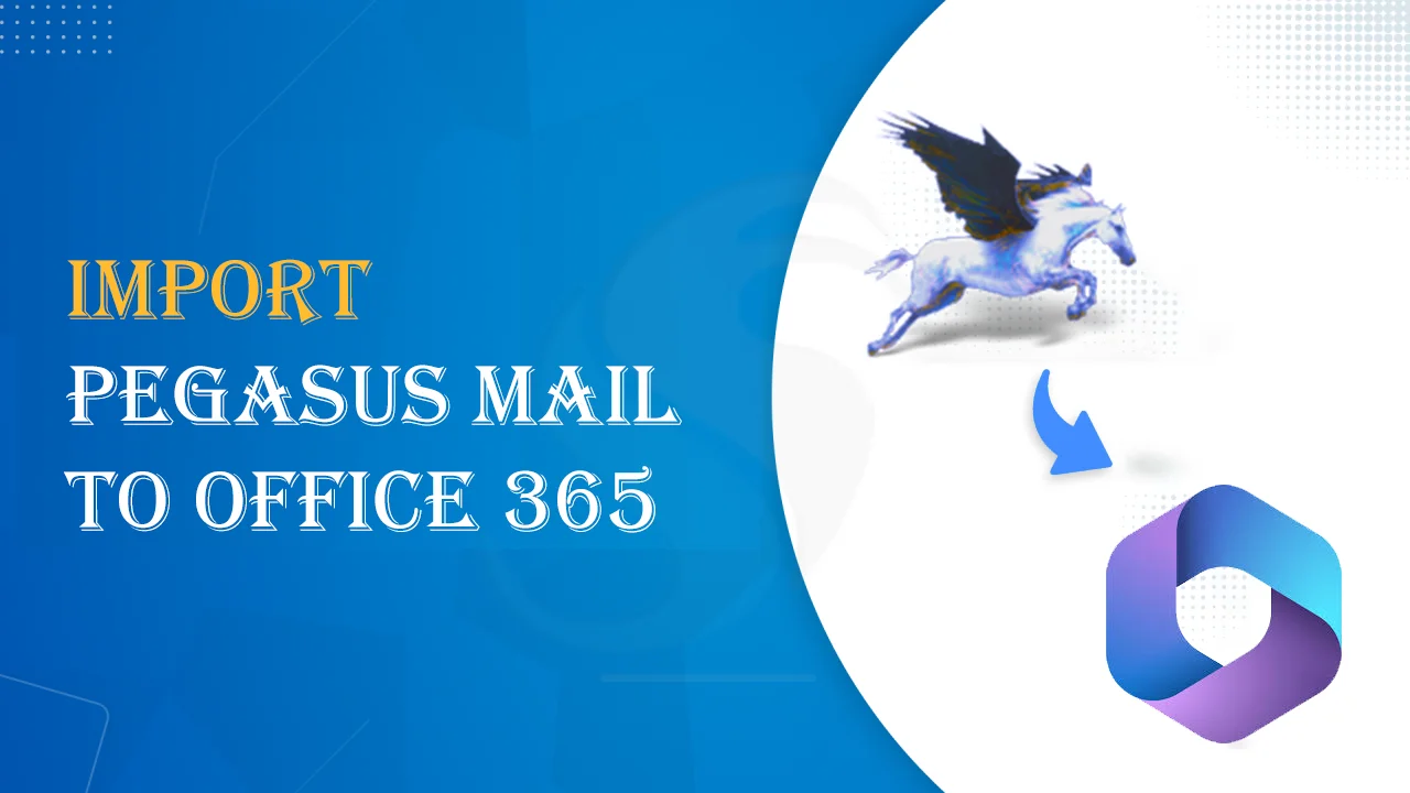 import pegasus mail to office 365