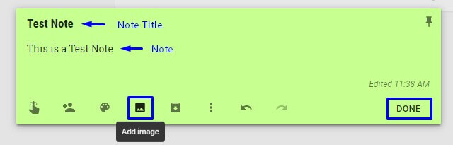 import google keep to qownnotes