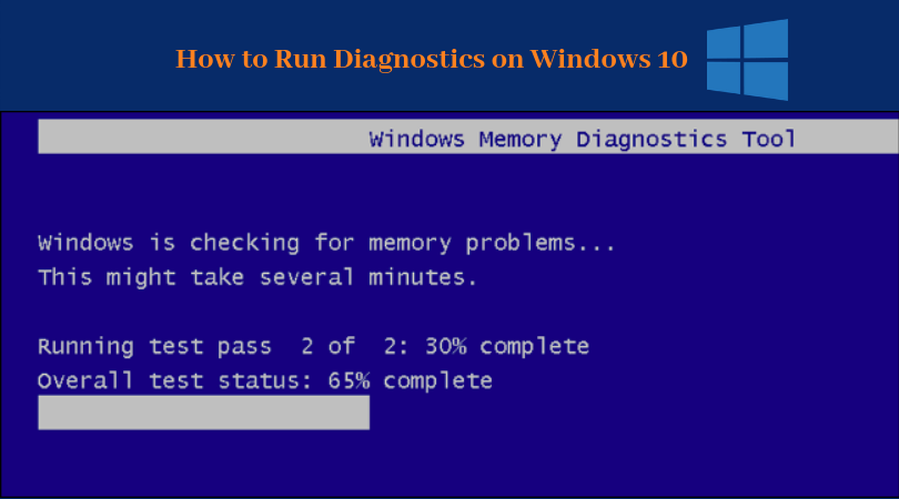 run diagnostics 