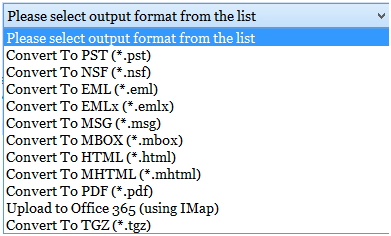 Manage Profiles