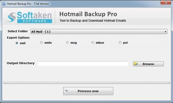 Export Hotmail Emails to PST - A Step-by-Step Guide