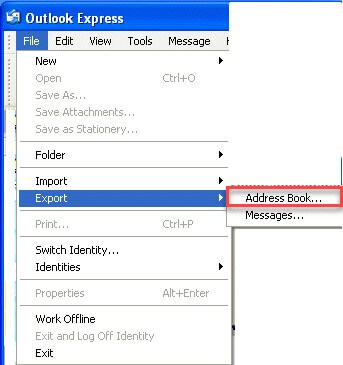 Migrate Outlook Express Address Book to MS Excel - Easy Method