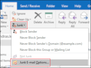 junkemail