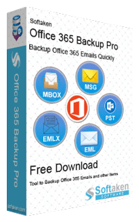 Copia de Seguridad de Office 365: Correos Electrónicos de Office 365 a  Outlook, PST, EML, MBOX