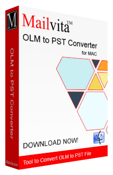 MAC OLM to PST Conversion for Mac