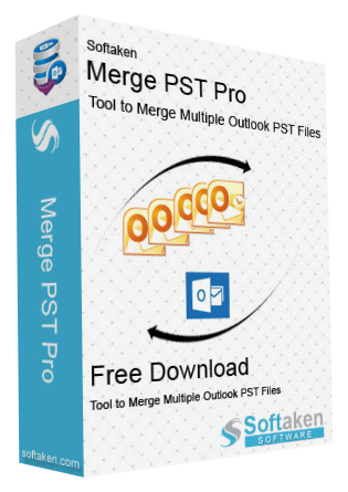 Softaken Merge PST Pro