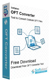 softaken OFT Converter