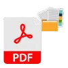 Multiple PDF file numbering at once