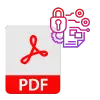 Add or remove encryption from PDF