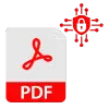 Add numbering to encrypted PDFs