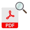 Preview PDF files before saving