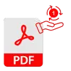 Retain same number as PDF