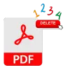 Preview PDF files before saving