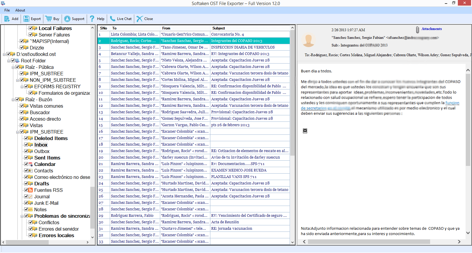 Export OST to PST File with Free Two Smart Ways