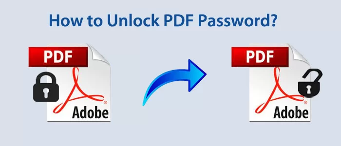 Come sbloccare la password PDF (password conosciuta)?